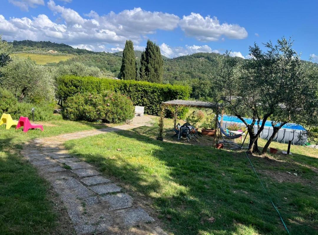 Casa Gelso Villa Scandicci Exterior photo
