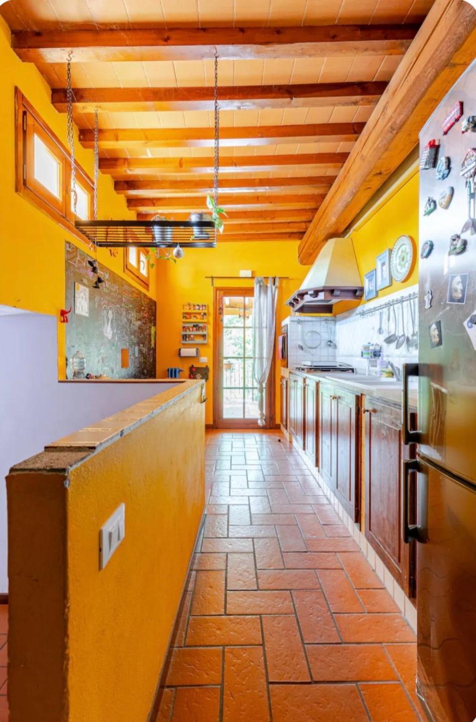 Casa Gelso Villa Scandicci Exterior photo